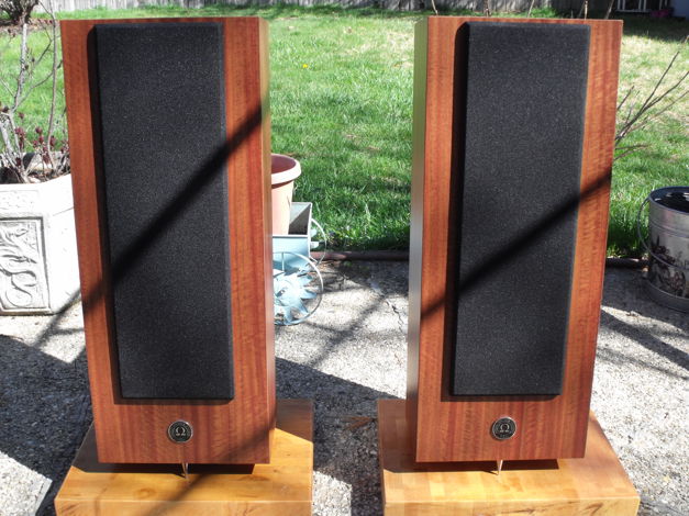 Omega Speaker Systems Super 3XRS Loudspeakers