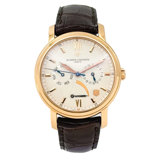 Vacheron Constantin Jubilee 1755 85250/000R-9142