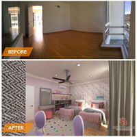 godeco-services-sdn-bhd-modern-malaysia-selangor-bedroom-kids-3d-drawing