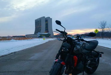 2022 TRIUMPH TRIDENT 660 motorcycle for rent near Naperville, IL