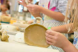 töpfern wie die griechen