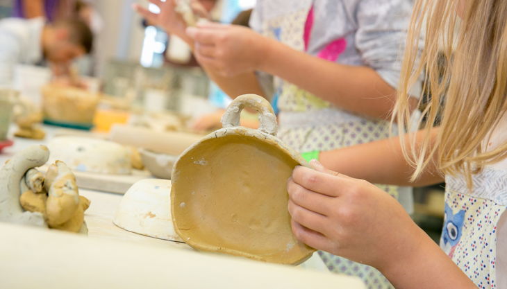 töpfern wie die griechen