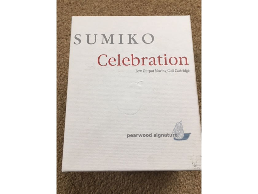 Sumiko Pearwood Celebration Signature