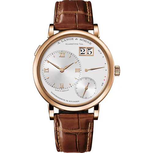 A. Lange & Söhne Grand Lange 1 Rose Gold