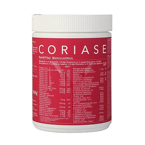 CORIASE Hair&Vital Micronutriments 456g