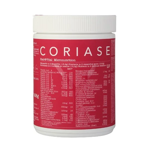 CORIASE Hair&vital Micronutriments 456g