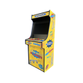 27 Inch Custom Branded Arcade