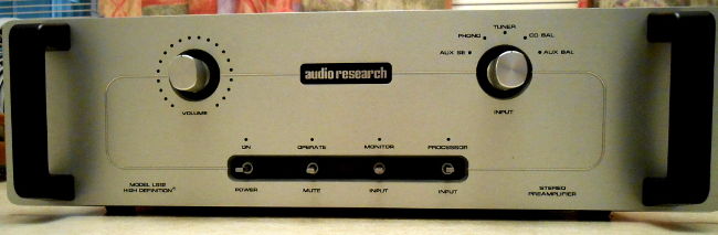 Audio Research LS-12