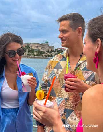 Cool off with unlimited slushies