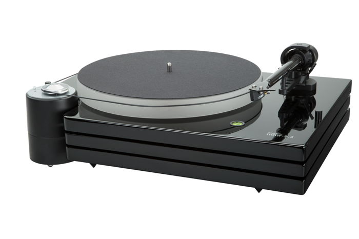 Music Hall MMF-9.3 Turntable with Project 9CC arm w/Gol...