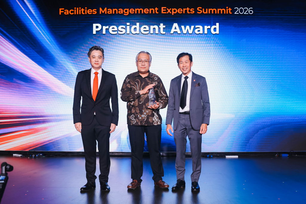 Recognising Leadership at Facilities Management Experts Summit 2026