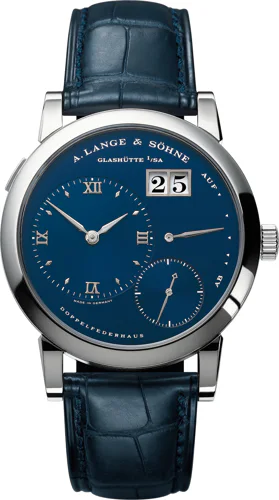 A. Lange & Söhne Lange 1 White Gold