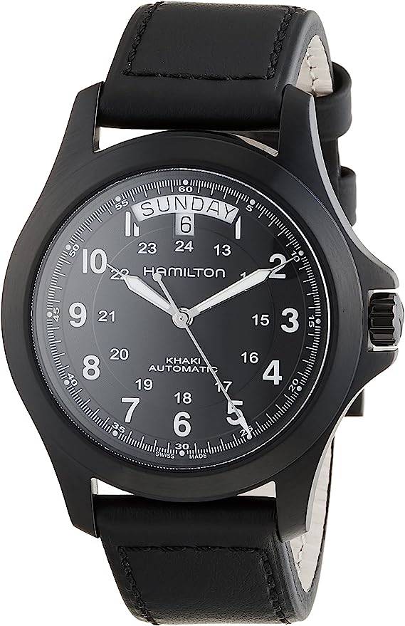 montre Hamilton avis