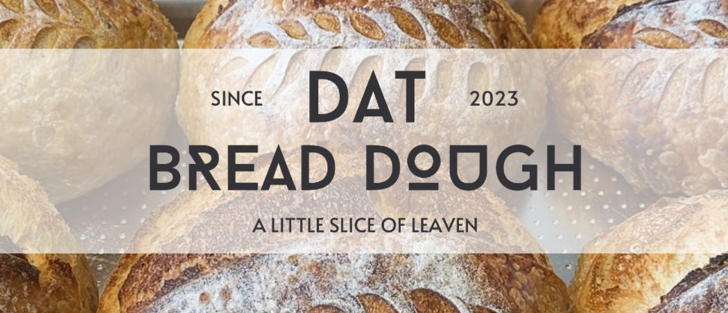 Dat Bread Dough