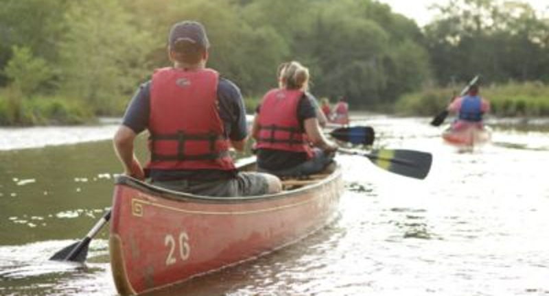 Date Night on the River with Chattahoochee Nature Center 