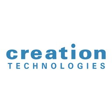 Creation Technologies logo on InHerSight