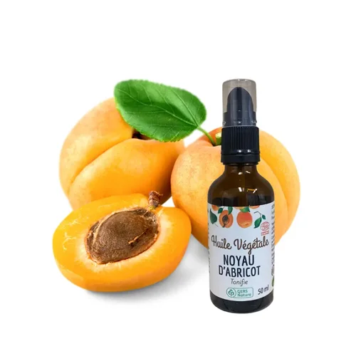 Huile Végétale Noyau D’abricot Bio