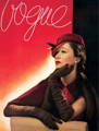 Vogue old logotype - Moshik Nadav Typography