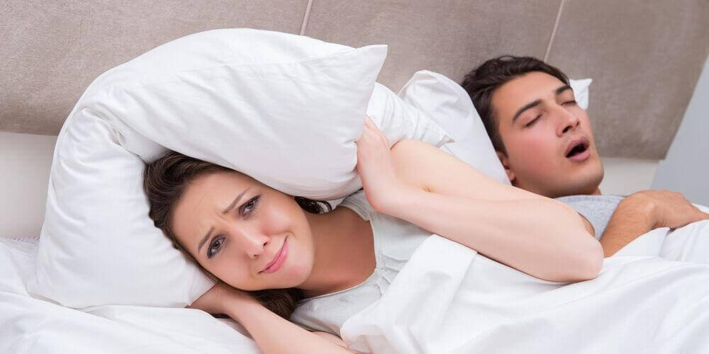 Sleep Apnea vs. Snoring