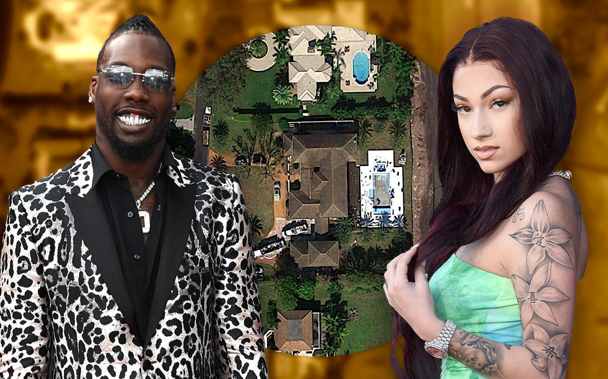 featured image for story, Bhad Bhabie buys Boca Raton, FL area mansion from NFL player