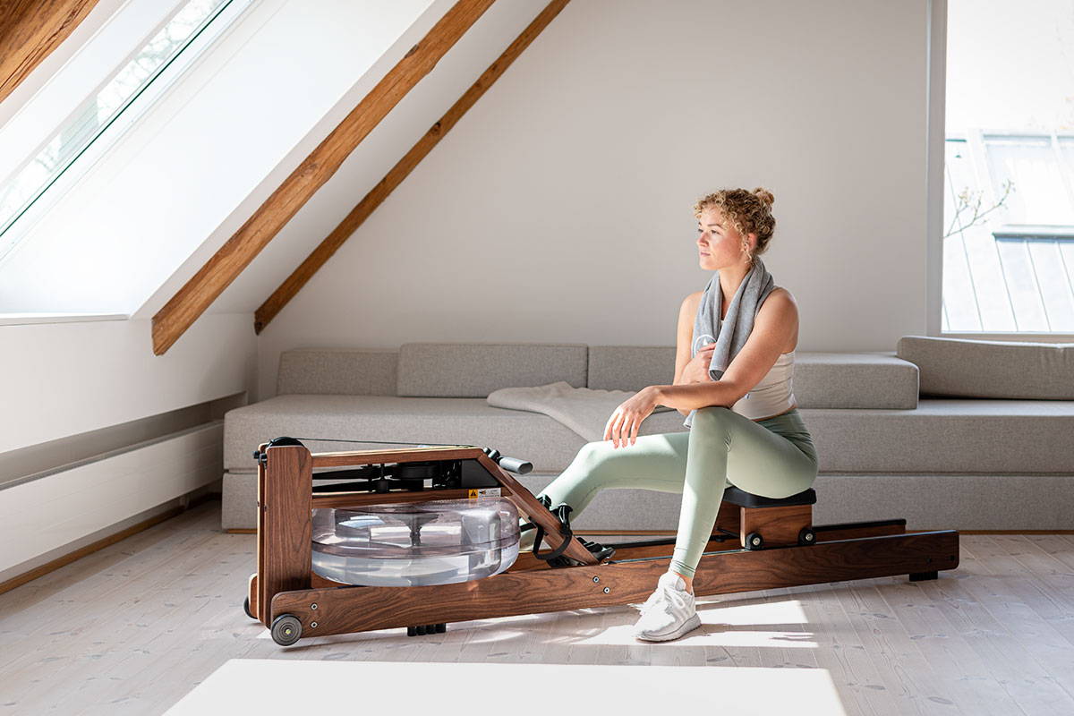 water rowing machine at home water rowing machine at home