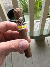 Cigar Session Photo
