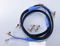 JPS Labs  Superconductor 3 Speaker Cables; Blue/Clear;... 8