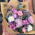 Dream Rosana Chrysanthemum Bouquet