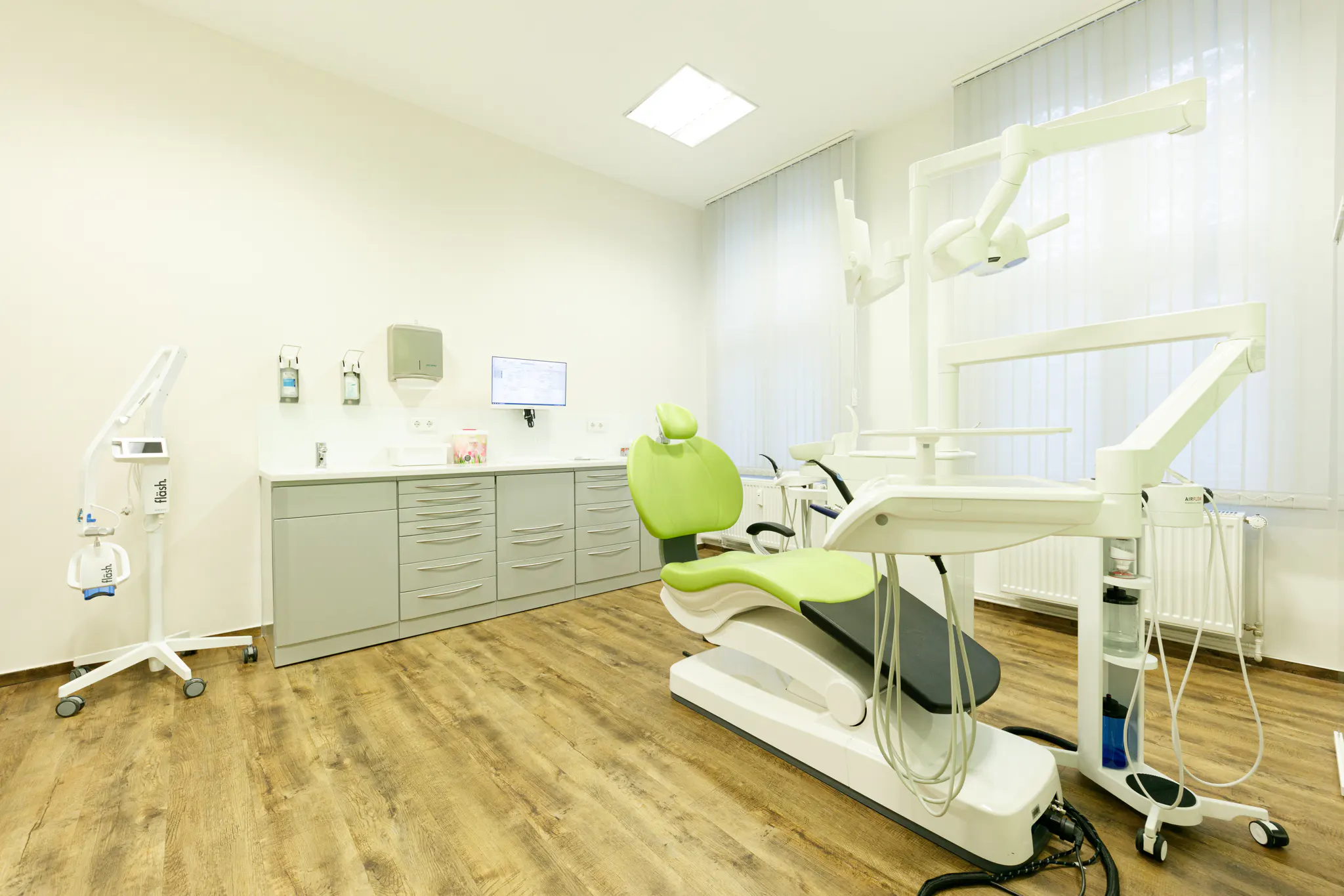 Behandlungszimmer