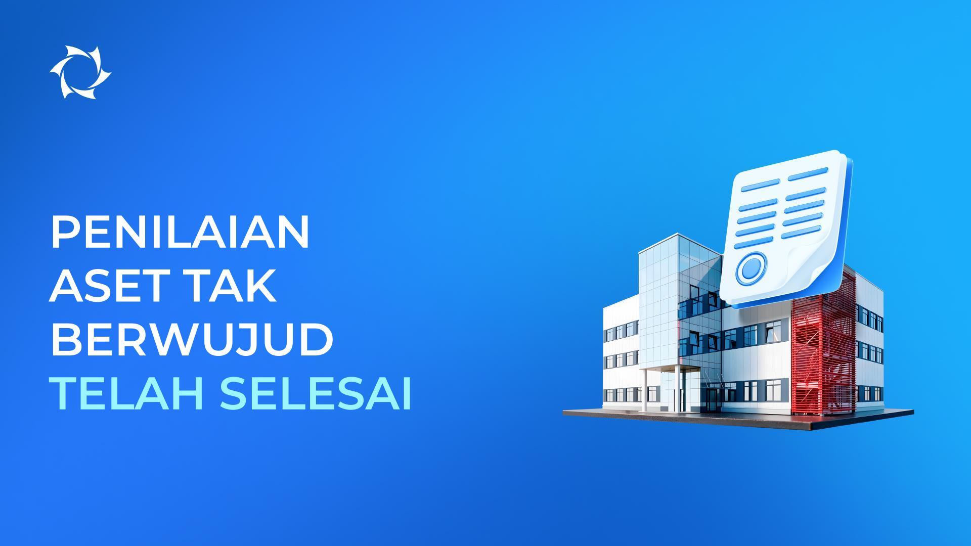 Berapa nilai aset tak berwujud Sovelmash?
