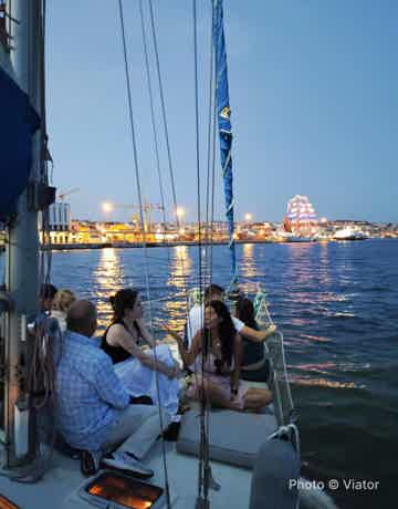 Take an unforgettable sailing adventure