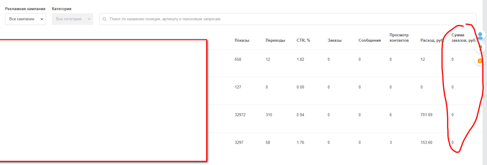 Продвижение сайта multidom.ru в 2018-2019 году