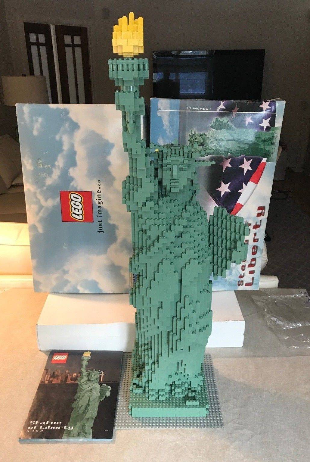 Statue of Liberty 3450