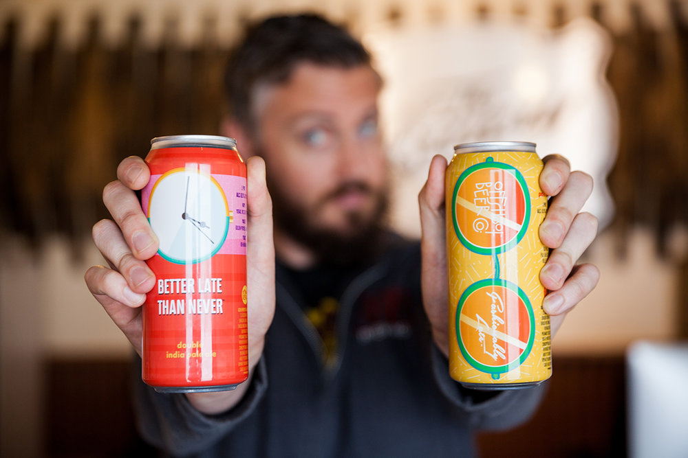 Check Out These Awesome Interactive Cans Dieline Design, Branding