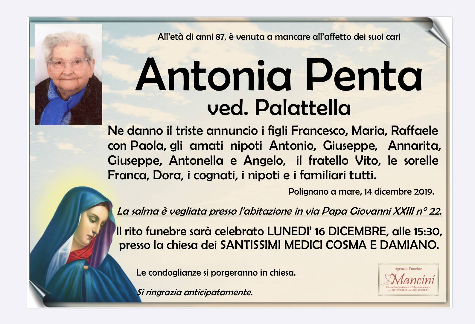 Antonia Penta