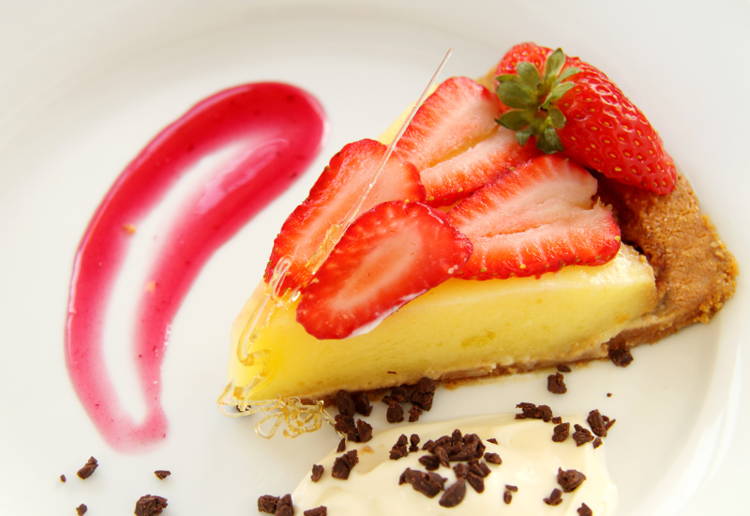 いちごタルトカロリー