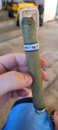 Cigar Session Photo