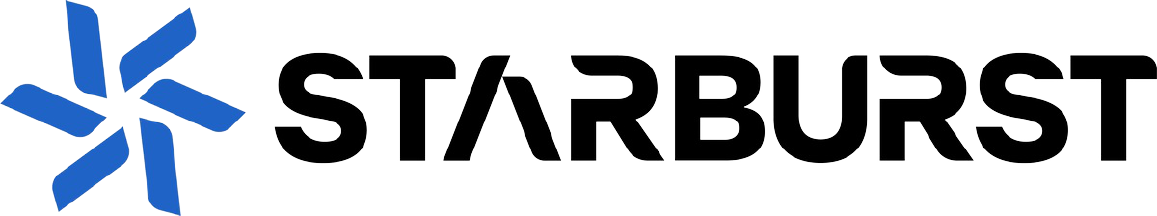 Starburst logo removebg preview