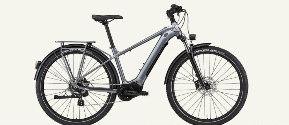 A city electic bike
