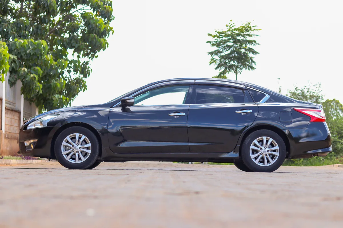 2016 Nissan Teana — Royal Max Motors — photo 11 of 15