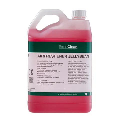 5L Airfreshener Jellybean