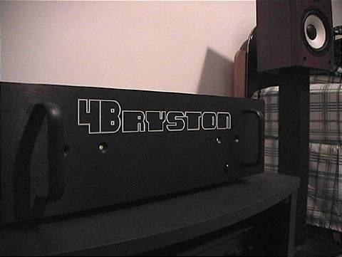 Bryston's 4B Pro