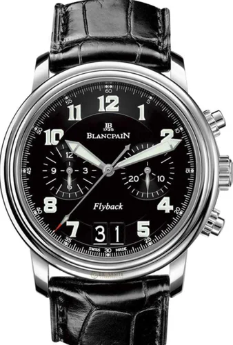 Blancpain Léman Fly-Back 2885F-1130-53B