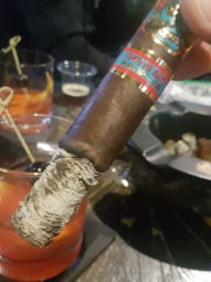 Cigar Session Photo