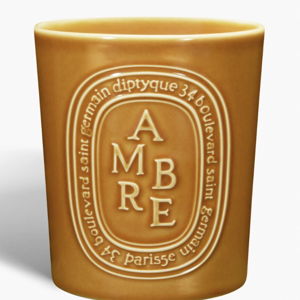 Ambre (Amber) - Large Candle | Diptyque Paris