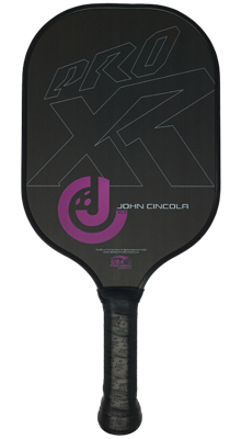 ProXR John Cincola pickleball paddle