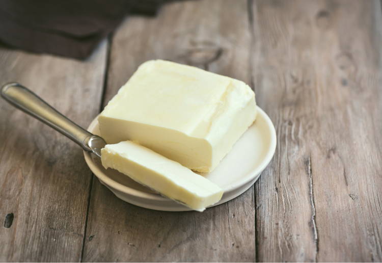 バター冷凍保存