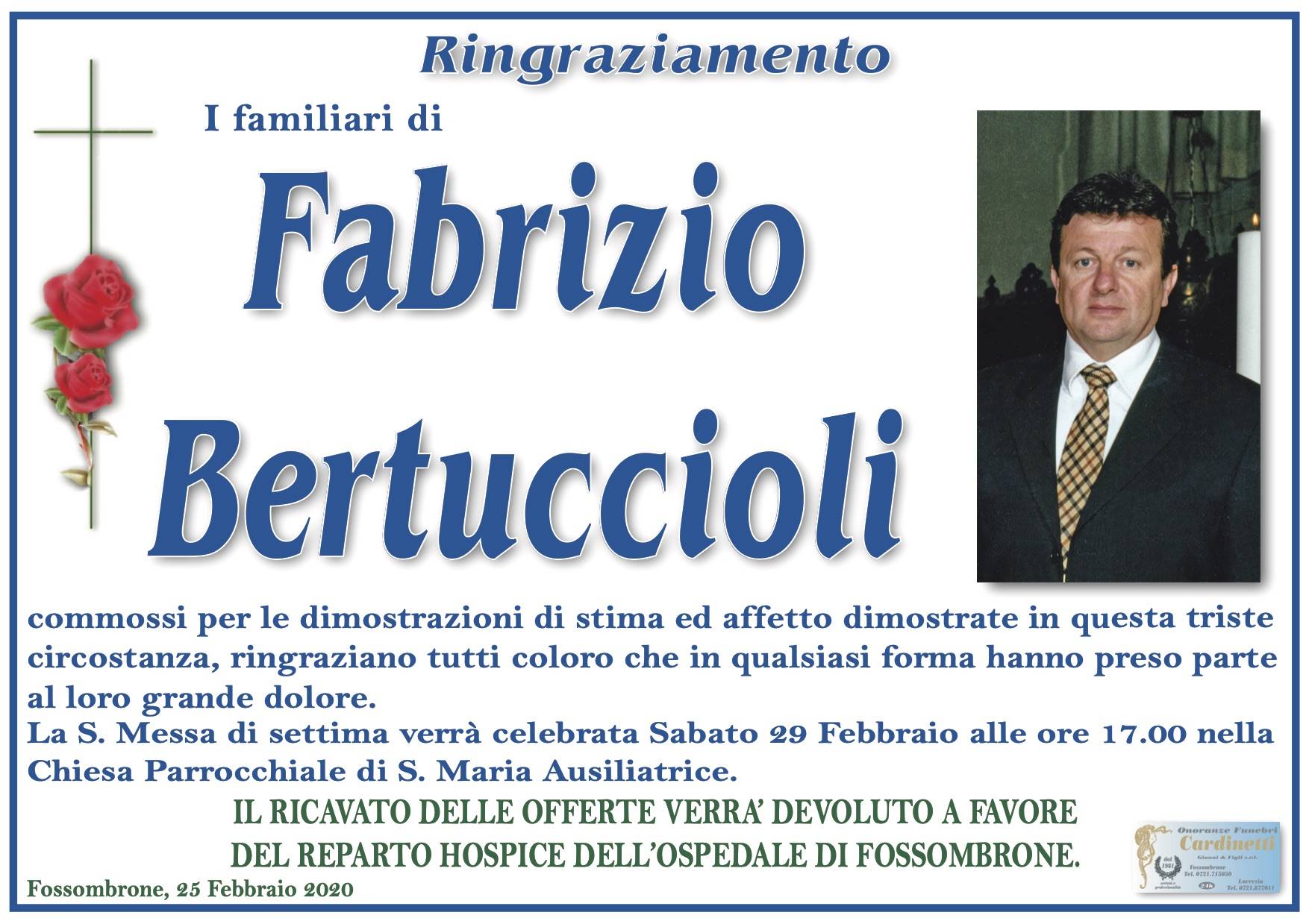 Fabrizio Bertuccioli