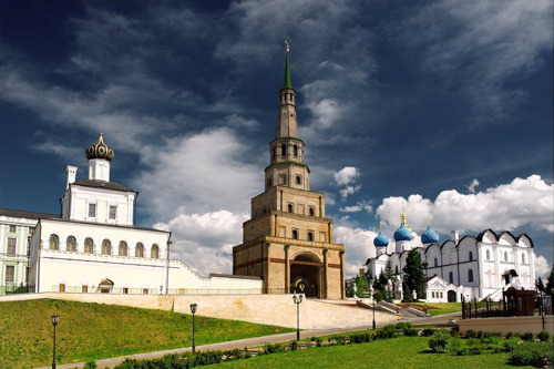 Путешествие в прошлое Казанского Кремля