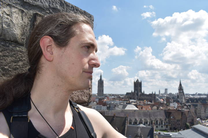Nicolas Van Heuven